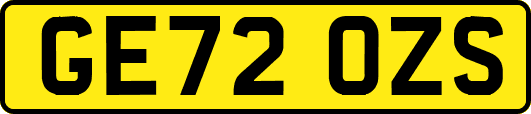 GE72OZS