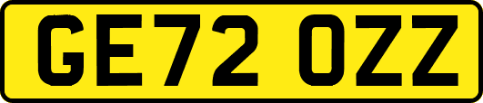 GE72OZZ
