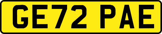 GE72PAE
