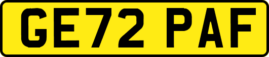 GE72PAF