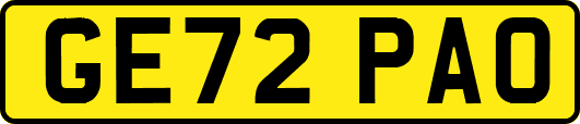 GE72PAO