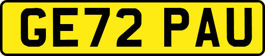 GE72PAU