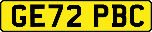 GE72PBC