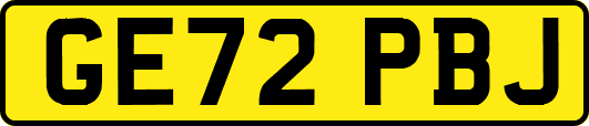 GE72PBJ