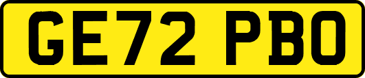 GE72PBO