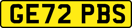 GE72PBS