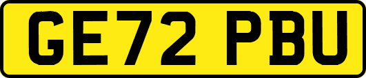 GE72PBU