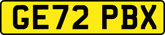 GE72PBX