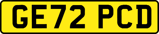 GE72PCD