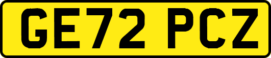GE72PCZ