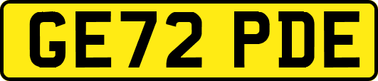 GE72PDE