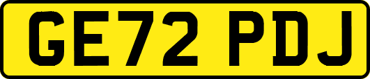 GE72PDJ