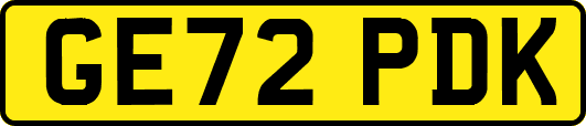GE72PDK