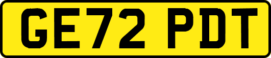GE72PDT