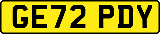 GE72PDY
