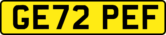 GE72PEF