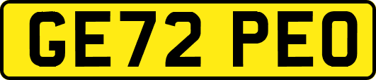 GE72PEO