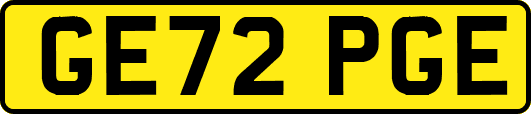 GE72PGE