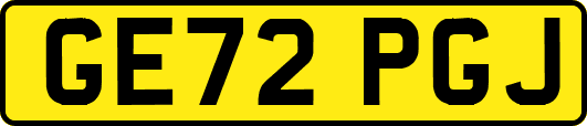 GE72PGJ