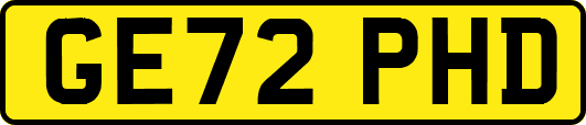 GE72PHD