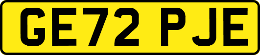 GE72PJE