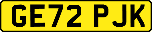 GE72PJK