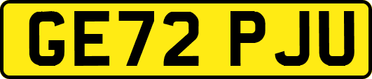 GE72PJU