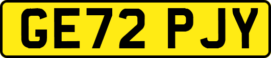 GE72PJY