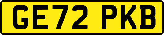 GE72PKB