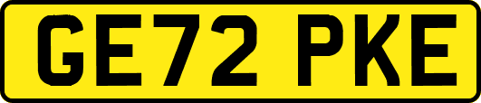 GE72PKE