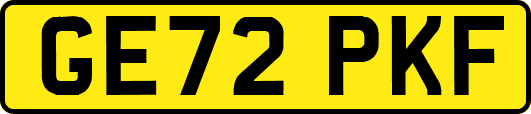 GE72PKF