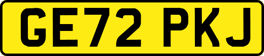GE72PKJ