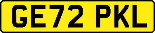 GE72PKL