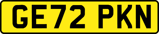 GE72PKN