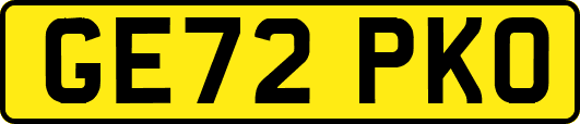 GE72PKO