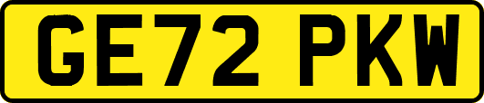 GE72PKW