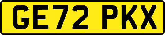 GE72PKX