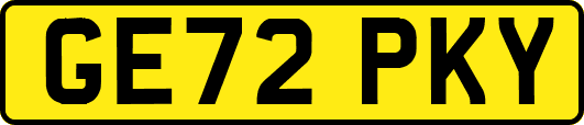 GE72PKY