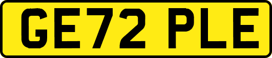 GE72PLE