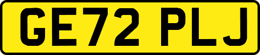 GE72PLJ