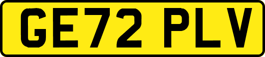 GE72PLV