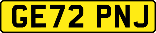 GE72PNJ