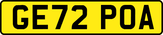 GE72POA