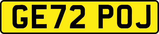 GE72POJ