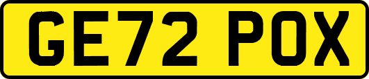 GE72POX