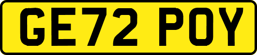 GE72POY