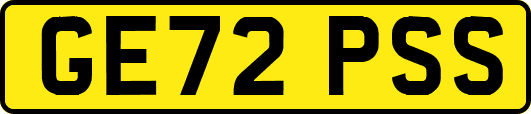 GE72PSS