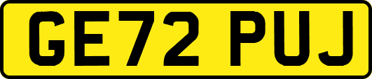 GE72PUJ