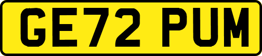 GE72PUM