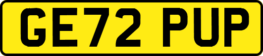 GE72PUP